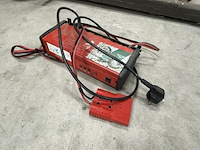Stapelaar icem, te 10 360, geel, elektrisch - afbeelding 7 van  7