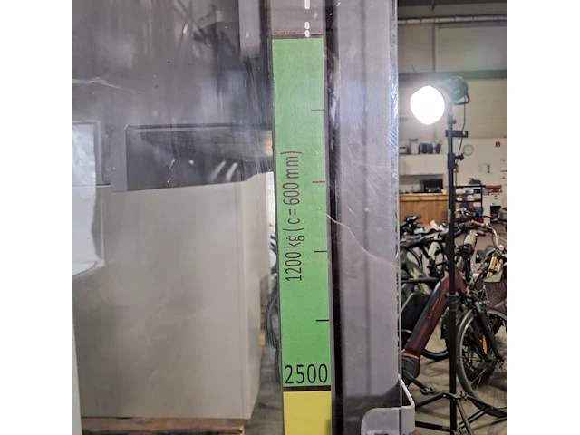 Stapelaar, jungheinrich, amc 12z, 2024 - afbeelding 10 van  23