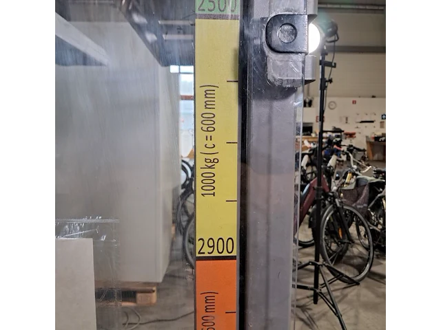 Stapelaar, jungheinrich, amc 12z, 2024 - afbeelding 11 van  23