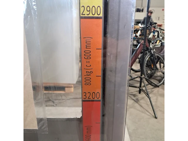 Stapelaar, jungheinrich, amc 12z, 2024 - afbeelding 13 van  23