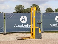 Stapelaar jungheinrich ejc 112 elektrisch 1200kg 3.6m 2005