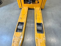 Stapelaar jungheinrich, ejc112, geel - afbeelding 2 van  12