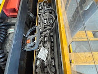 Stapelaar jungheinrich, ejc112, geel - afbeelding 3 van  12