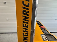 Stapelaar jungheinrich, ejc112, geel - afbeelding 5 van  12