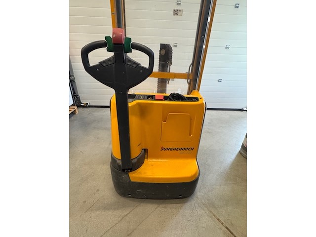 Stapelaar jungheinrich, ejc112, geel - afbeelding 6 van  12