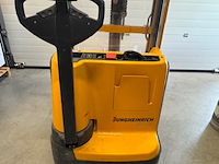 Stapelaar jungheinrich, ejc112, geel - afbeelding 6 van  12