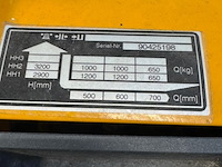 Stapelaar jungheinrich, ejc112, geel - afbeelding 10 van  12