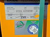 Stapelaar, jungheinrich, ejc14, 1996 - afbeelding 4 van  12