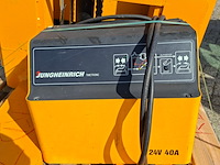 Stapelaar, jungheinrich, ejc14, 1996 - afbeelding 6 van  12