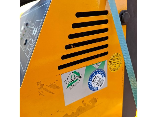 Stapelaar, jungheinrich, ejc14, 1996 - afbeelding 7 van  12