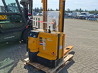 Stapelaar, jungheinrich, ejc14, 1996 - afbeelding 9 van  12