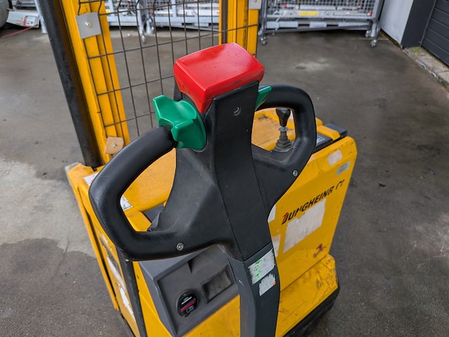 Stapelaar, jungheinrich, eje14 155 360 zt - afbeelding 2 van  15