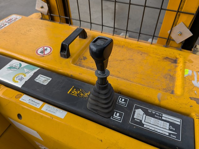 Stapelaar, jungheinrich, eje14 155 360 zt - afbeelding 5 van  15