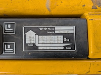 Stapelaar, jungheinrich, eje14 155 360 zt - afbeelding 6 van  15