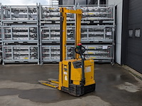 Stapelaar, jungheinrich, eje14 155 360 zt - afbeelding 9 van  15