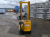 Stapelaar, jungheinrich, eje14 155 360 zt - afbeelding 10 van  15