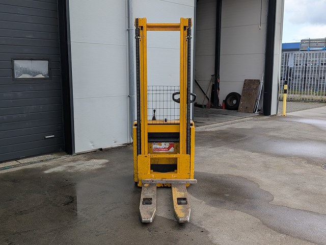 Stapelaar, jungheinrich, eje14 155 360 zt - afbeelding 12 van  15
