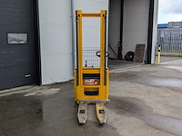 Stapelaar, jungheinrich, eje14 155 360 zt - afbeelding 12 van  15