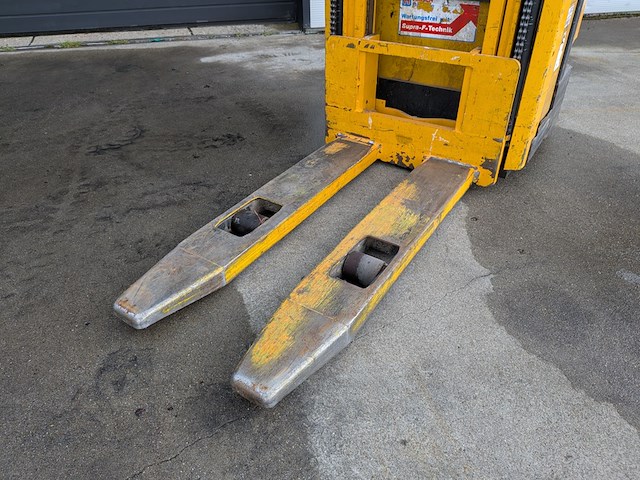 Stapelaar, jungheinrich, eje14 155 360 zt - afbeelding 13 van  15