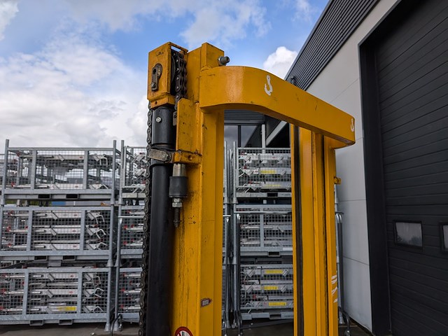 Stapelaar, jungheinrich, eje14 155 360 zt - afbeelding 15 van  15