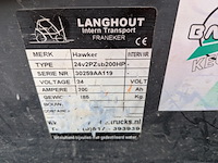 Stapelaar linde, l10, bouwjaar 2003 - afbeelding 3 van  16