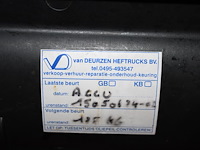 Stapelaar linde l10. draaiuren 701 uur. hefhoogte 300 cm. maximale last 1000 kg. - afbeelding 6 van  8