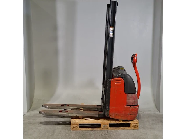 Stapelaar, linde, l10b, 1998 - afbeelding 1 van  12