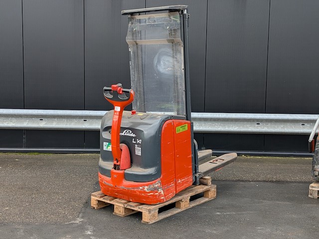 Stapelaar linde, l14, bouwjaar 2005 - afbeelding 10 van  14