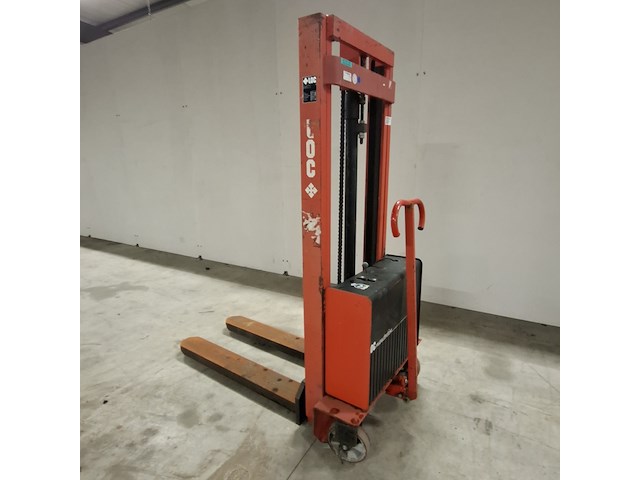 Stapelaar, loc manutention, pht eb, 1990 - afbeelding 7 van  14
