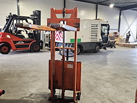 Stapelaar, mic, g 100m3 160s, oranje - afbeelding 1 van  4