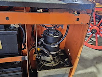 Stapelaar, mic, g 100m3 160s, oranje - afbeelding 2 van  4