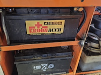 Stapelaar, mic, g 100m3 160s, oranje - afbeelding 3 van  4