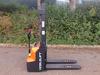 Stapelaar noblelift swb-130d elektrisch 1300kg 3.51m 2026 nieuw