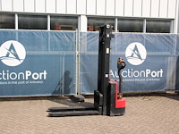 Stapelaar plus power es15-es elektrisch 1500kg 3.0m 2024 nieuw - afbeelding 1 van  1