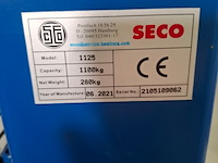 Stapelaar, seco, 1125, 2021 - afbeelding 9 van  11