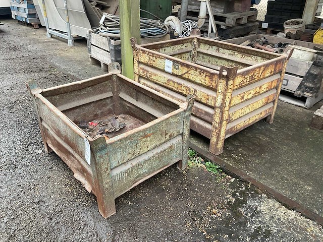 Stapelbak (2x) - afbeelding 1 van  1