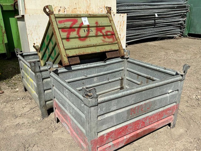 Stapelbak (3x) - afbeelding 3 van  6