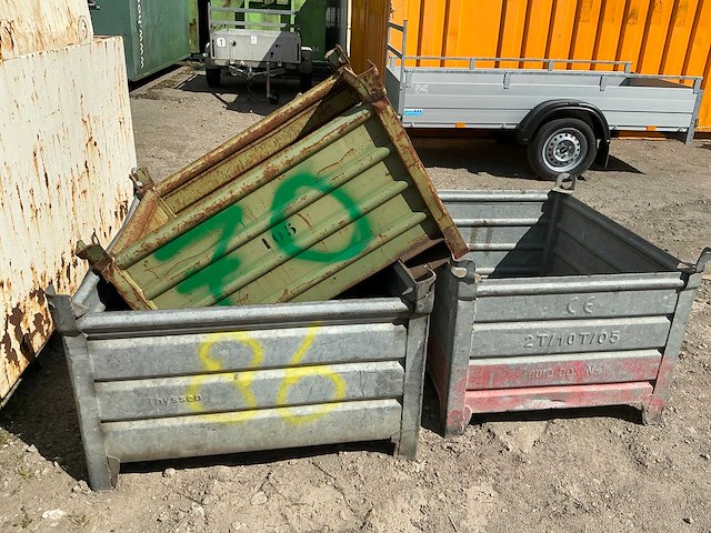 Stapelbak (3x) - afbeelding 4 van  6