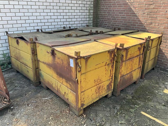 Stapelbak (6x) - afbeelding 1 van  4
