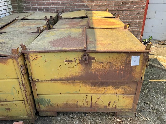 Stapelbak (6x) - afbeelding 1 van  1