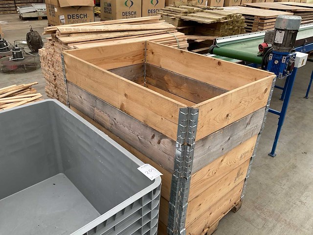 Stapelbak en palletbox - afbeelding 3 van  3