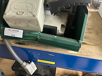 Stapelbak met schakelkast en divers - afbeelding 2 van  2