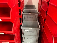 Stapelbakken met 2 hondjes (19x) - afbeelding 1 van  2