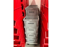 Stapelbakken met 2 hondjes (19x) - afbeelding 2 van  2