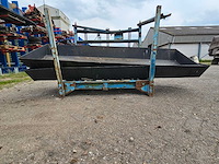 Stapelbakken voor containerchassis - afbeelding 3 van  3