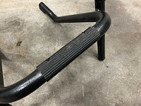 Stapelbare barkruk (4x) - afbeelding 3 van  5