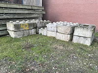 Stapelbare blokken (10x) - afbeelding 1 van  3