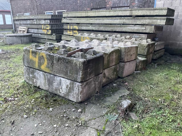 Stapelbare blokken (10x) - afbeelding 3 van  3