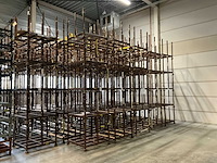 Stapelbare bokken (135x)