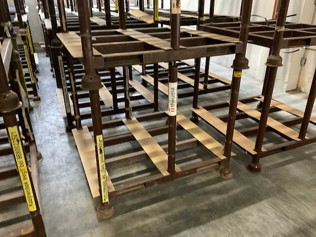 Stapelbare bokken (135x) - afbeelding 3 van  3